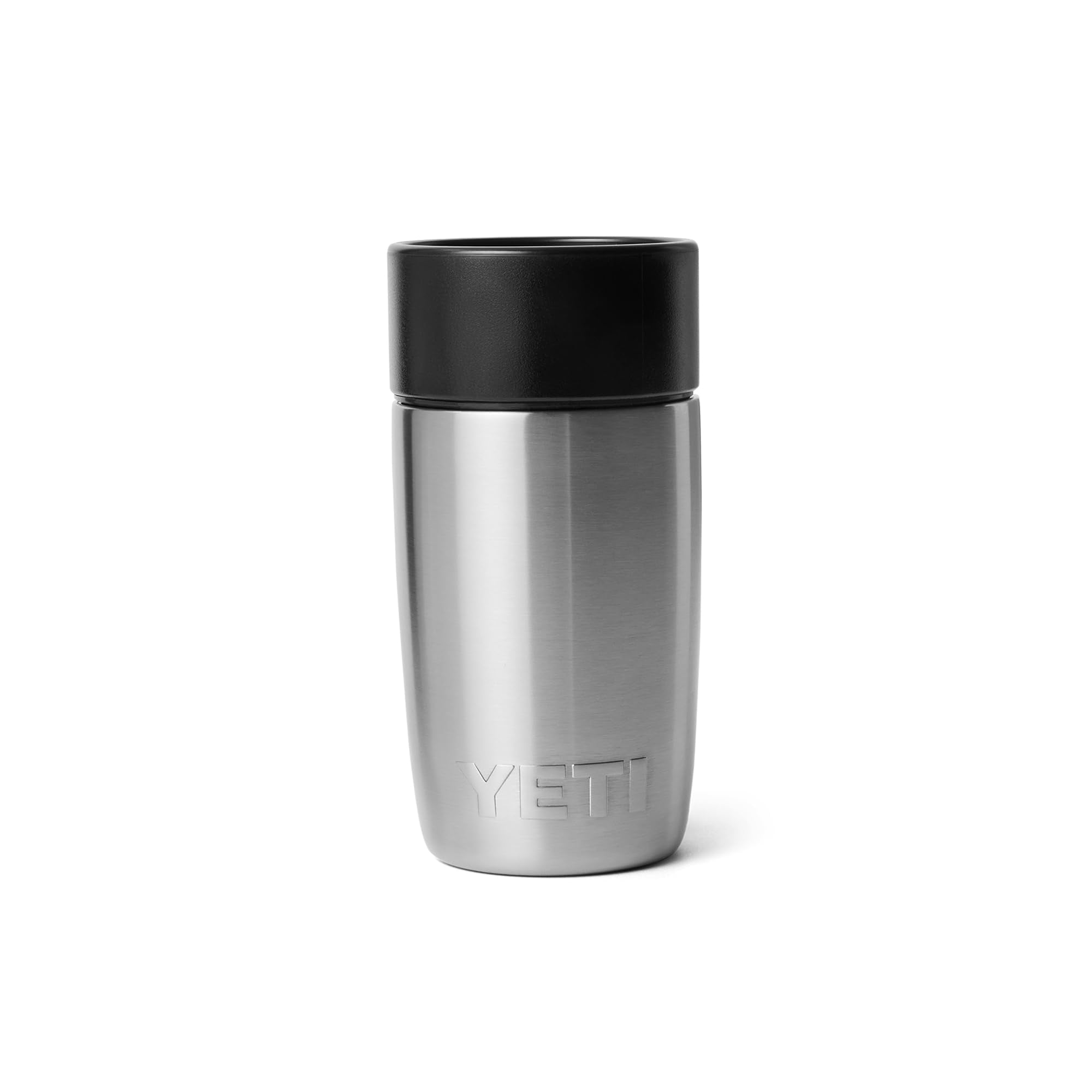 Botella De Viaje Yeti Rambler De Acero Inoxidable Con Aislamiento Al Vacío De 240 Ml