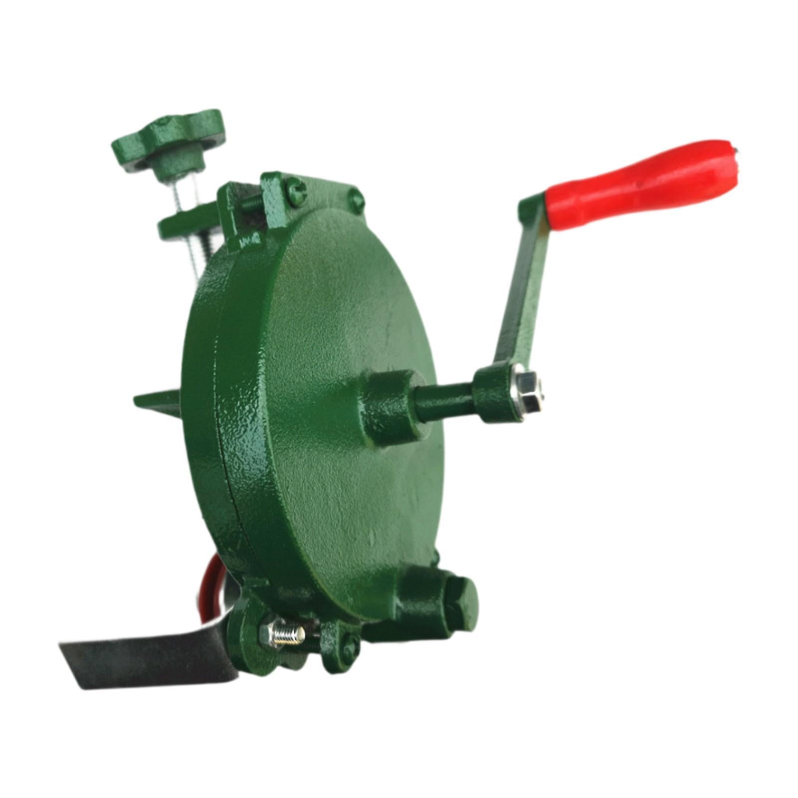 Magideal - Máquina De Enfermedad De La Mano, Molino Manual, Bonificación De Uso Múltiple, Desgaste Práctico, El Más Nítido Instalado En Cuchillos De Almacenamien 5 Pulgadas