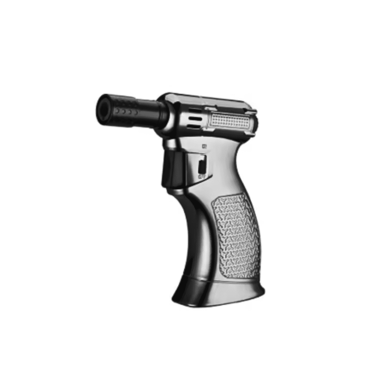 Genérico - Soplete A Gas Repostería Cocina Camping Gasfiteria Negro