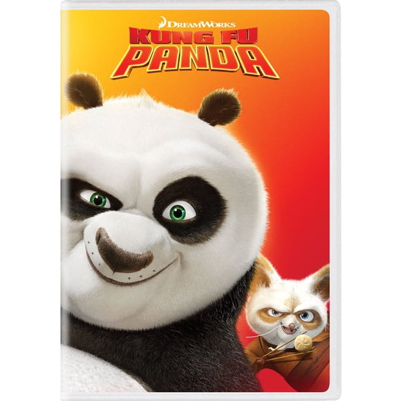 DVD Kung Fu Panda