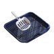 thumbnail image 2 of Orinal De Entrenamiento Para Perros, Bandejas Para Orinal Para Perros Pequeños Y Medianos, Caja De Arena Para Mascotas De Conejo, Azul Con Pala, 2 of 5