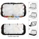 thumbnail image 3 of Funda de Asiento Trasero Desmarcar Temática Deportiva 120x59x76cm, 3 of 6