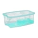 thumbnail image 5 of Tortugas Tank Aquarium Caja De Alimentación De Anfibios Frog Terrapin Lake Reptile Tank S, 5 of 6