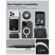 thumbnail image 3 of Agarre para teléfono Spigen compatible con MagSafe Dual Pop para iPhone, 3 of 6