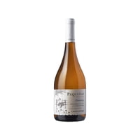 Vino Blanco Chardonnay 14° Botella 750 Ml Casas Del Bosque