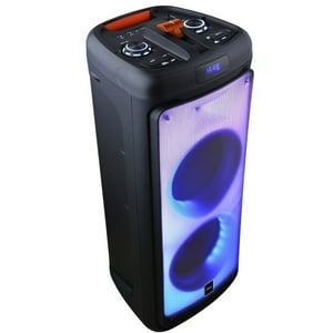 Microlab - Parlante Flaming Dance – Amazing Light 9106 Lavanda