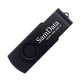 thumbnail image 3 of Memoria USB SamData 8 GB Pack de 2 unidades Negro con LED, 3 of 6