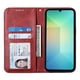 thumbnail image 3 of Funda Flip FOXDOCK para Samsung Galaxy S25 Edge , Estilo Billetera con Diseño Rombo, Correa de Mano y Soporte, Uso Diario, 3 of 6