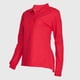 thumbnail image 2 of Polera Pique Mujer 80/20 M/L rojo XL, 2 of 5