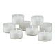 thumbnail image 3 of Velas de té Stonebriar, paquete de 192 unidades, sin perfume, de 6 a 7 horas, 3 of 8