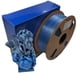 thumbnail image 1 of Filamento 3D Pla Seda Arcoiris Blue/Silver De 1.75Mm Y 1Kg, 1 of 3