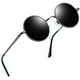 thumbnail image 1 of Gafas de Sol Joopin Redondas Polarizadas Negro, 1 of 3