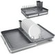 thumbnail image 2 of Secaplatos Escurridor Cocina Acero Inoxidable Plegable Loza, 2 of 9