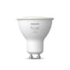 thumbnail image 4 of Bombillas LED Philips Hue GU10 60W Luz Blanca Paquete de 2, 4 of 8