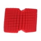 thumbnail image 3 of Esponja de Pva, Esponja de limpieza para el hogar del automóvil, Accesorios de limpieza de automóviles que absorben agua suave y fuerte para bañera de Rojo, 3 of 5