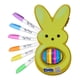 thumbnail image 1 of Decorador de huevos The Eggmazing Peeps Bunny con 6 rotuladores para mayores de 3 años, 1 of 7