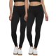 thumbnail image 1 of Leggings Felina 2 Pares Negro Talla XL Suave Aterciopelado, 1 of 7