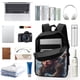 thumbnail image 3 of Troll y Yo-theme Backpack, Campus style schoolbag Bookbag with Adjustable Shoulder Straps And Large Zip Compartment, Unisex Travel Bags., 3 of 6