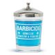 thumbnail image 1 of Frasco Barbicide 120 ml de Desinfectante de Vidrio Pequeño, 1 of 6