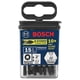 thumbnail image 2 of Power Bits Itsq2205 Impact Tough Square #2 Paquete De 5, 2 of 9