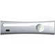 thumbnail image 1 of Placa frontal Microsoft Hotrod color plata para Xbox 360, 1 of 1