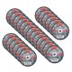 thumbnail image 1 of Disco de corte 3M Silver 87458 T1 7,62 cm x 0,889 cm x 0,952 cm, 1 of 7