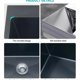 thumbnail image 5 of Cocina Lavaplatos Empotrado 55 x 45cm Acero Inox 304 3mm, 5 of 6