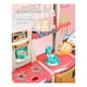 thumbnail image 3 of Juguete Set Cocina 108 Piezas 1Mt Luz Sonido Azul Infantil, 3 of 5