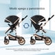 thumbnail image 5 of Coche Travel System Con Accesorios Musso Rosado LuBabycas, 5 of 8
