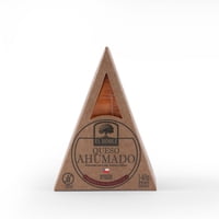 Queso Ahumado Trozo 140 G El Roble