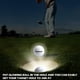 thumbnail image 3 of Pelotas de golf THIODOON que brillan en la oscuridad LED, paquete de 6 (6 colores), 3 of 9