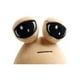 thumbnail image 4 of Juguete Peluche Mi Mascota Alien Pou 20cm Beige Infantil, 4 of 4
