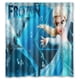 thumbnail image 1 of Cortina de ducha Frozen con ganchos (60 x 72 pulgadas), 1 of 3