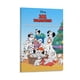thumbnail image 1 of 101 Dálmatas Cuadro decorativo colgante - Arte de pared - Póster enmarcado - Decoración de pared - Regalos para familia, amigos y aficionados 20*30 cm, 1 of 6