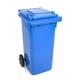 thumbnail image 1 of Basurero de 120 Litros con ruedas - Azul, 1 of 1