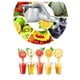 thumbnail image 1 of Exprimidor Manual de Frutas Saca Jugo Metálico Excelente Calidad, 1 of 4