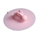 thumbnail image 4 of Estera De Drenaje De Olores, Estera De Drenaje De Silicona Universal Para El Hogar, Hotel, Lavandería, Color Rosa, 4 of 5