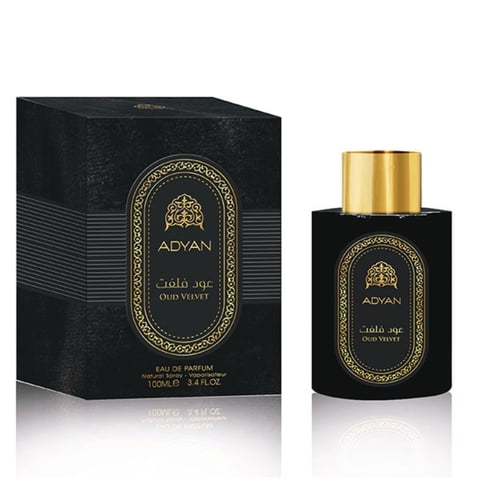 Adyan - Oud Velvet Edp 100Ml