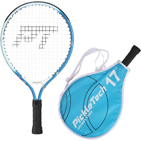 Raqueta de Tenis Infantil PickleTech 17 Pulgadas Aluminio