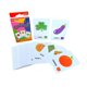 thumbnail image 5 of 36 Piezas De Tarjetas De Aprendizaje Para Ni?os Peque?os, Juguetes Para Ni?os, Tarjetas Cognitivas Para Color De Bebé, 5 of 5