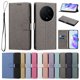 thumbnail image 1 of Cartera Protectora para Honor Magic8 Pro con Soporte, Gris, 1 of 6