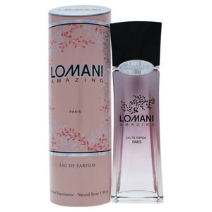 Lomani - Increíble De Para Mujer - Edp Spray