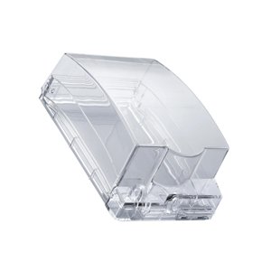 Magideal - Cubierta De Tomacorriente Resistente A La Intemperie Cubierta De Tomacorriente Eléctrica Adecuada Para Panel Tipo 86 Protector De Receptáculo Fácil De Transparente