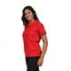 thumbnail image 1 of Polera Pique Mujer Manga Corta Rojo Protección Uv, 1 of 2