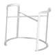 thumbnail image 3 of Soporte Para Dispensador De Bebidas De 20 Cm, Ideal Para Barriles De Vino, Ideal Para Picnics, Bares Y Celebraciones, Color Plateado., 3 of 5