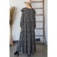 thumbnail image 4 of Vestido Largo Bohemio L, 4 of 4