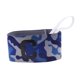 thumbnail image 1 of Fútbol Fútbol Deportes Brazo Bandas Ajustables Capitán Brazalete # 3 Azul, 1 of 5