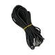 thumbnail image 5 of 4x Cable De Repuesto Para Silla De Patio, Universal, Para Tumbona De Exterior, Elástico, Color Negro, 5 of 5