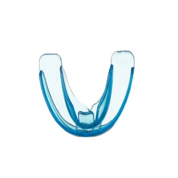 1pcs Silicone Night Mouth Guard For Teeth Clenching Grinding Dental Bite Sleep Aid Mouth Tray Personal Health Care Sleep