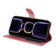 thumbnail image 4 of Funda Billetera para Xiaomi Poco F5 Pro con Porta Tarjetas y Soporte Ajustable Rosa, 4 of 5